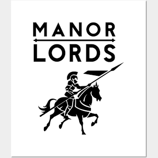 Tactics Manor Lords Posters and Art